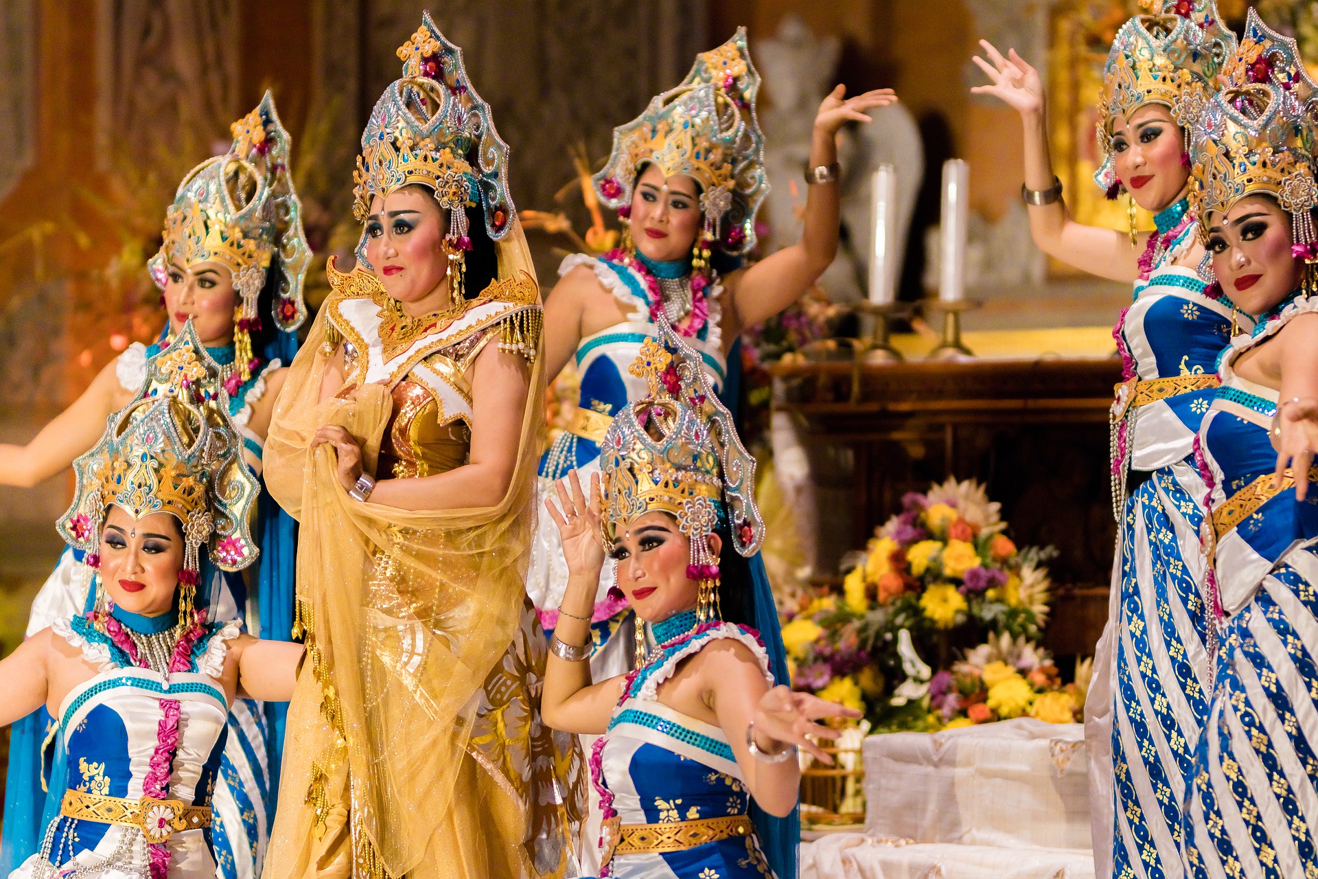 Rum Nora – A Southern Thai Folk Dance